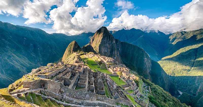 Billets pour le Machu Picchu : les différents tarifs