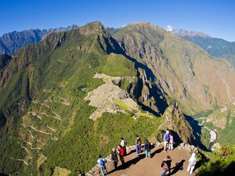 Billets pour le Machu Picchu