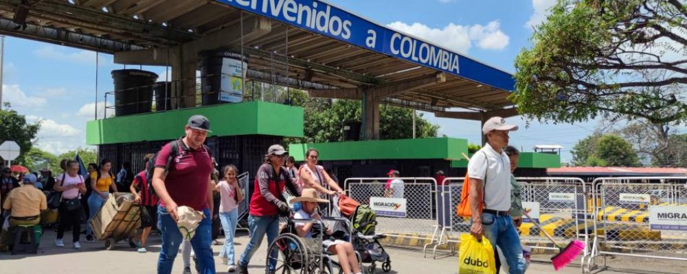 Benvenuti in Colombia