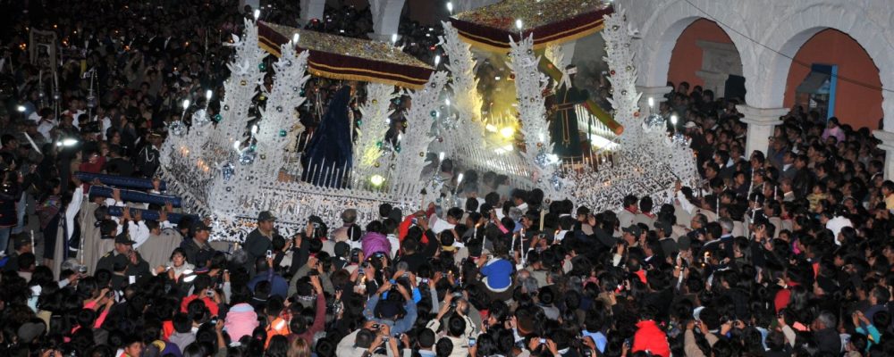 Ayacucho  Semana Santa
