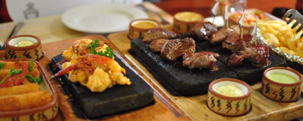 Comida peruana