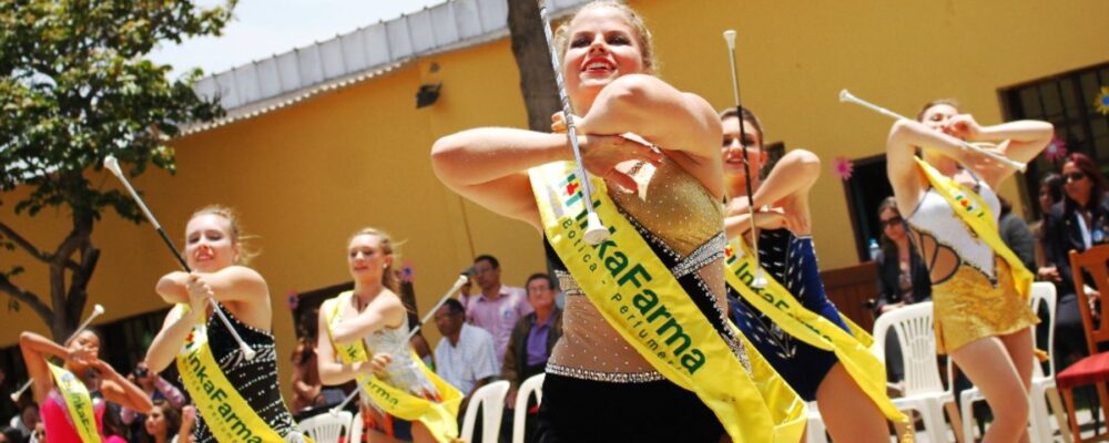 Festival Internacional de la Primavera Trujillo
