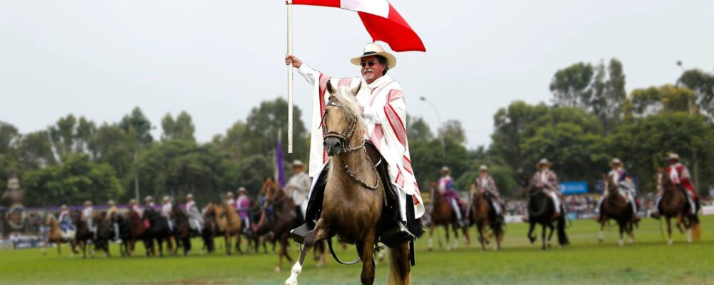 Festival del Caballo Peruano de Paso