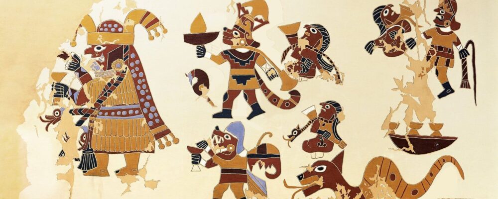 La Cultura Moche o Mochica