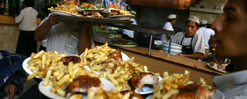 Ristoranti Consiglaiti in Peru... Dove Vado a mangiare