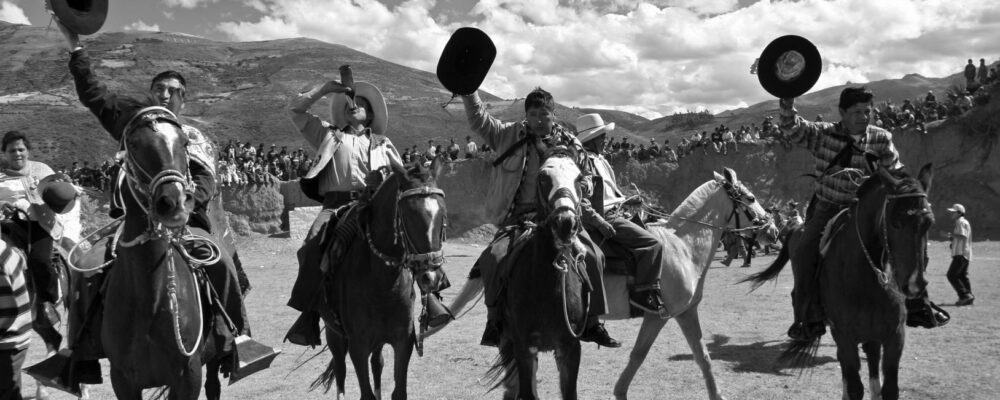 Yawar Fiesta