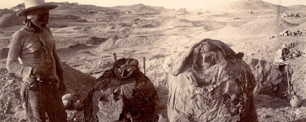 archeologues
