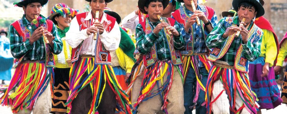 carnvales peru