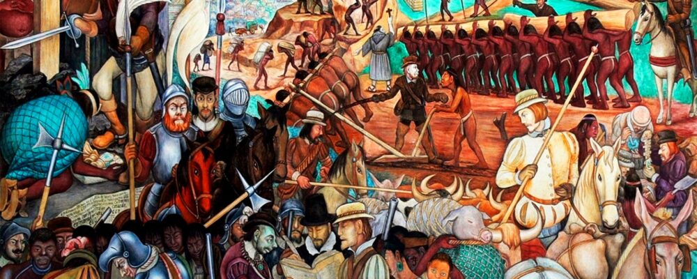 historie-perou
